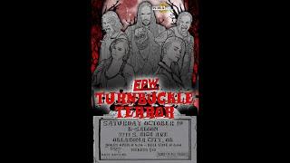 Empire Pro Presents: Turnbuckle Terror! 10.19.24