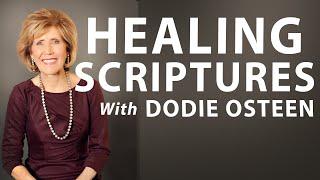 Healing Scriptures w/ Dodie Osteen | April Osteen Simons | 2024