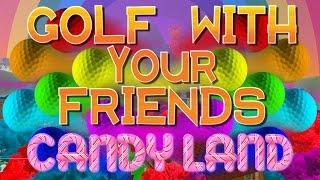 Ger-unning out of time | Golf With Your Friends