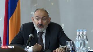 Երաշխիքն այ էս ա, որ պատերազմ չի սկսի. Փաշինյանը Բաղանիսում ցույց տվեց 1976թ. քարտեզը