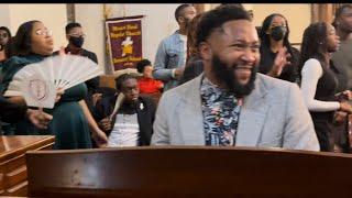 Musicians Corner : Prophet Brian Carn Holy Convocation Praise Break !!!! ‍