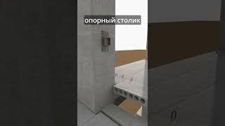 Как полностью избавится от капителей в колоннах