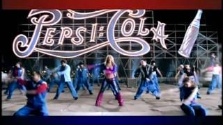 Britney Spears - 'Joy Of Pepsi' Commercial - HD 1080p