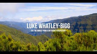 Luke Whatley-Bigg - Showreel