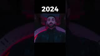 evolution of shadow eggman and gerald robtnik #shots #evolution