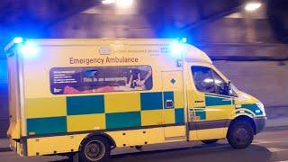 London Ambulance Service - Emergency Ambulance Responding