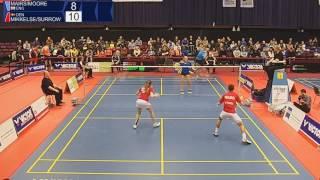 Austrian Open 2017 - Semifinal | XD MAIRS/MOORE (ENG) [1] VS MIKKELSEN/SURROW (DEN) [4]