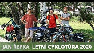 Jan Řepka - Na té naší jízdě (Letní cyklotúra 2020)