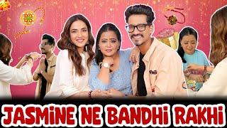 Jasmine Ne Bandhi Rakhi| Bharti Singh | Haarsh Limbachiyaa | Golla