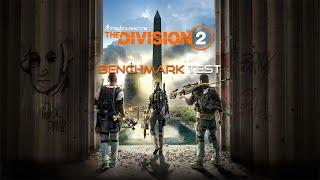 The Division 2 |  Game Play & Benchmark Test | Ultra settings | RTX 2070 8gb | 1440p