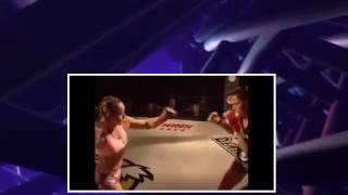 Cat Zingano Vs Carina Damm Ufc Fight