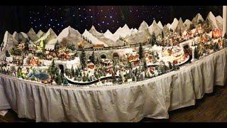 Thea's Christmas Village 2022