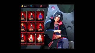 ENTRY OF ITACHI UCHIHA‍⬛