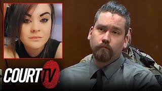 Finding Taylor Escontrias' Body | 'Visions of Violence' Murder Trial