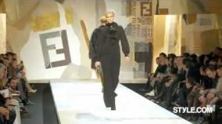 Fendi, Fall Winter 2011 Preview