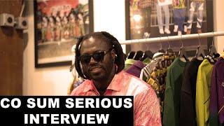 Co Sum Serious Talks His Late Cousin Soulja Slim, Working Off-Shore To Pay For His Music Career.