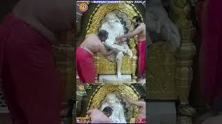 # MANGAL SNAAN, ,#SHIRDI SHRI SAI BABA,#SAI AARTI,#SAI BHAKTH TV