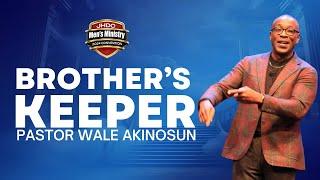 JHDC Thanksgiving Service | Brother's Keeper | Pastor Wale Akinosun | 10/6/2024