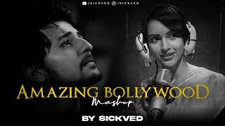 Amazing Bollywood Mashup | SICKVED | Ghodey Pe Sawaar | Ek Dil Ek Jaan | Best Roadtrip songs 2023