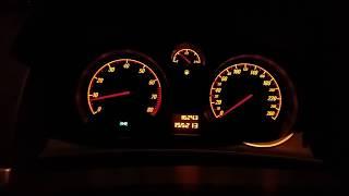 2007 Astra GTC 1.6 TURBO 180 HP (Z16LET) acceleration