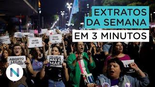 A encruzilhada de Haddad. O projeto antiaborto. E mais