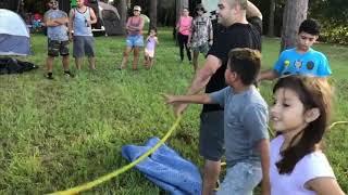Lake Dorr Cabin Ocala, FL. Aug 2019 Francos Birthday