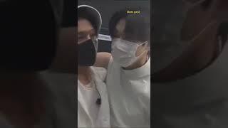 Yeji, hyunjin & wooyoung greeting YEONJUN  (best 4th gen idols) #txt #ateez #skz #itzy