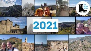 2021 Revisited  |  The History Hikers