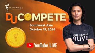 DUCOMPETE Southeast Asia | Competition Prep Coaching Session