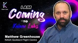 Dr. Matthew Green is coming | Live @06:00 PM Today