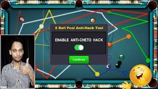 I Taught This Cheto Hacker a Lesson That He'll Remember Forever In 8 Ball Pool 