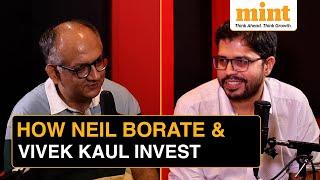 How Author Vivek Kaul & Mint Personal Finance Editor Neil Borate Manage Their Money