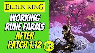 Rune Farm Elden Ring After Patch 1.12 - Which Methods Still Work?