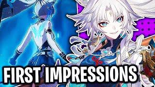 Feixiao FIRST Impressions | She GAPS the Game... (Honkai: Star Rail Discussion/Guide)