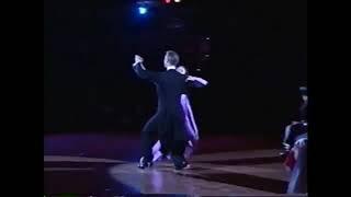 Timothy Howson & Joanne Bolton | Slow Foxtrot WSSDF 2001