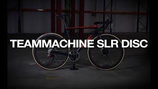 BMC Teammachine SLR DISC Explained (2020)