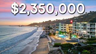 Ocean View Condo in the Heart of Malibu