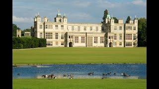 Audley End House, Essex, England