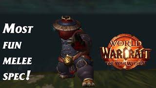 This spec is just too much fun! - Windwalker monk the war within 11.0.5