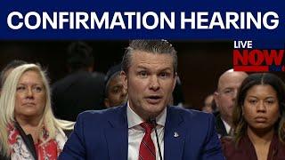 LIVE NEWS: Pete Hegseth confirmation hearing, California fires, more news updates