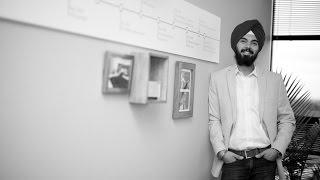 Interview with 75F CEO Deepinder Singh