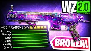 the FSS HURRICANE is *BROKEN* in WARZONE 2!  (Best FSS HURRICANE Class Setup w/ Tuning)