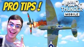 The Best Pro Tips For Air Battles In War Thunder Mobile