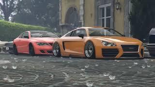 STUNNING GTA 5 CAR MEET SHOW S3 E7