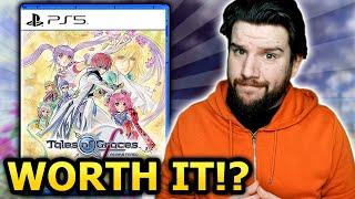 Should You Play TALES OF GRACES f Remastered...!? | Review (PS5/Switch)