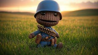 Little Big Planet is back, sort of (Restitched)