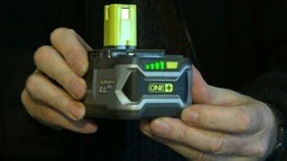 Power Tools (Cordless) - Jeremy Broun