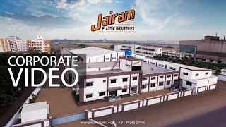 JAIRAM PLASTIC INDUSTRIES  | CORPORATE FILM I RECYCLED PLASTIC GRANULES MANUFACTURER IN RAJKOT