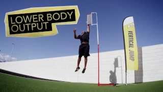 The Vertical Jump Test