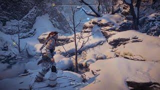 Horizon Zero Dawn: Sylens tells you not to go to the Cut